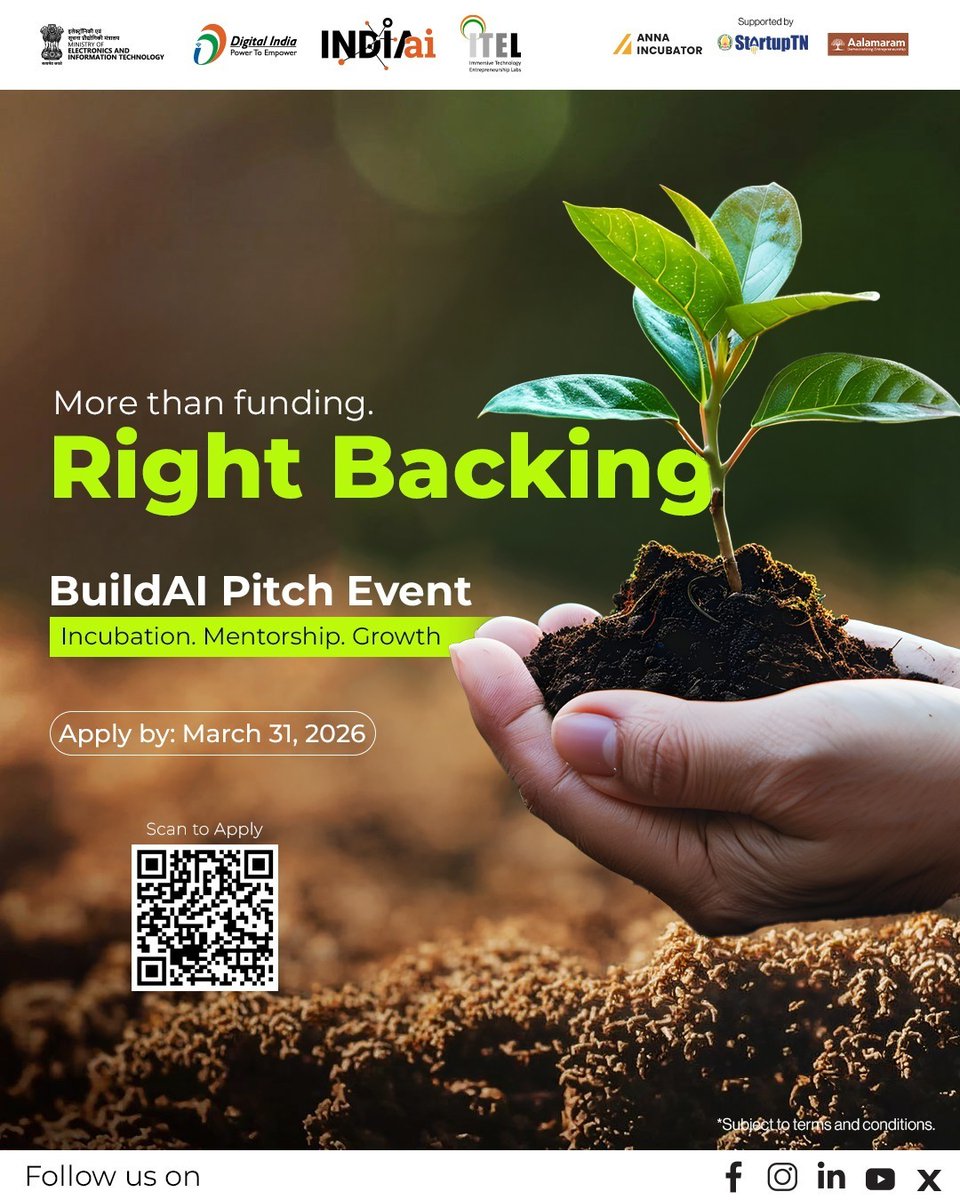BuildAI Pitch Event: Funding and Support for Indian AI Startups