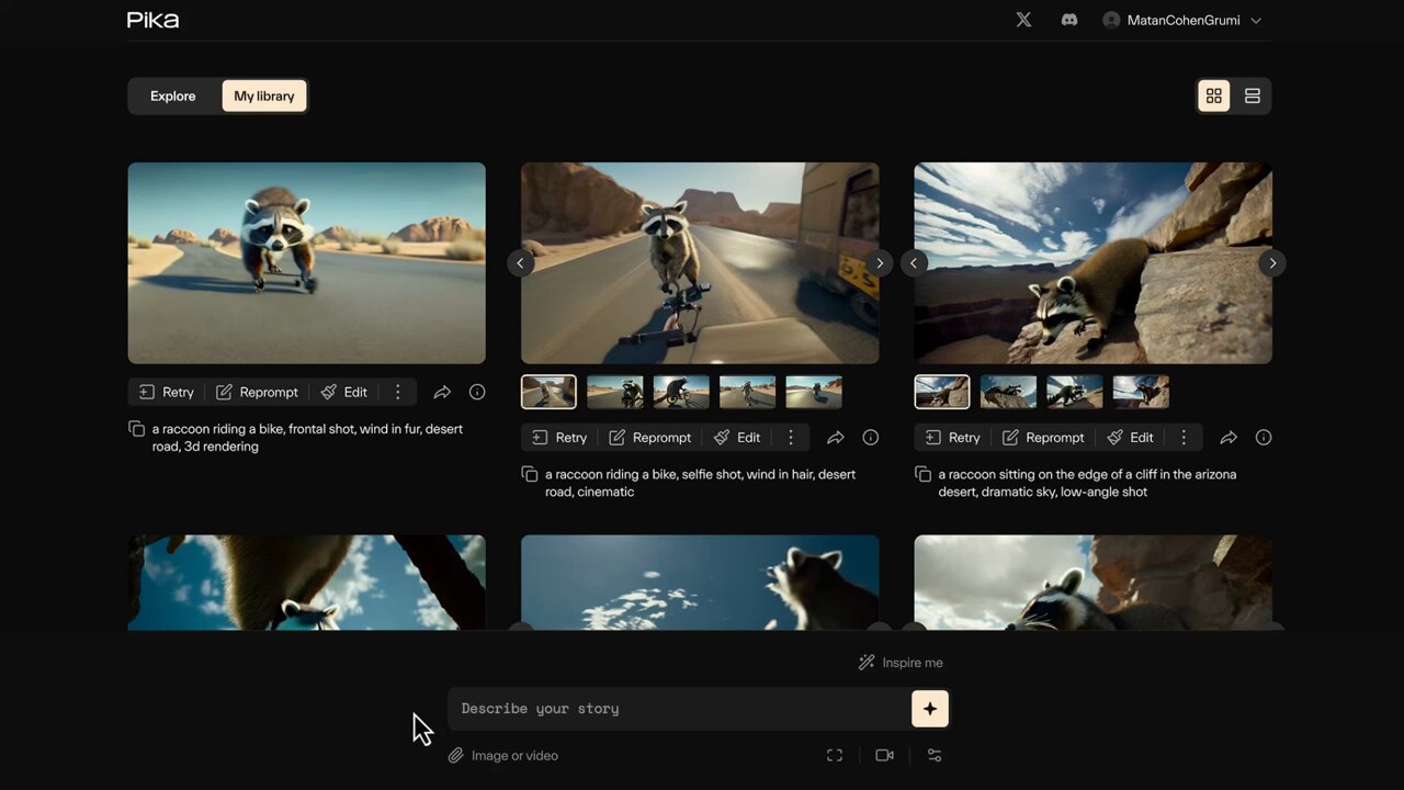 Pika 1.0 Launches Video-to-Video Feature for Creative Transformations