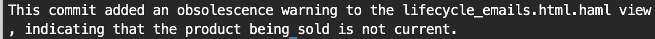 Using Git diffs with LLM to summarize commit changes