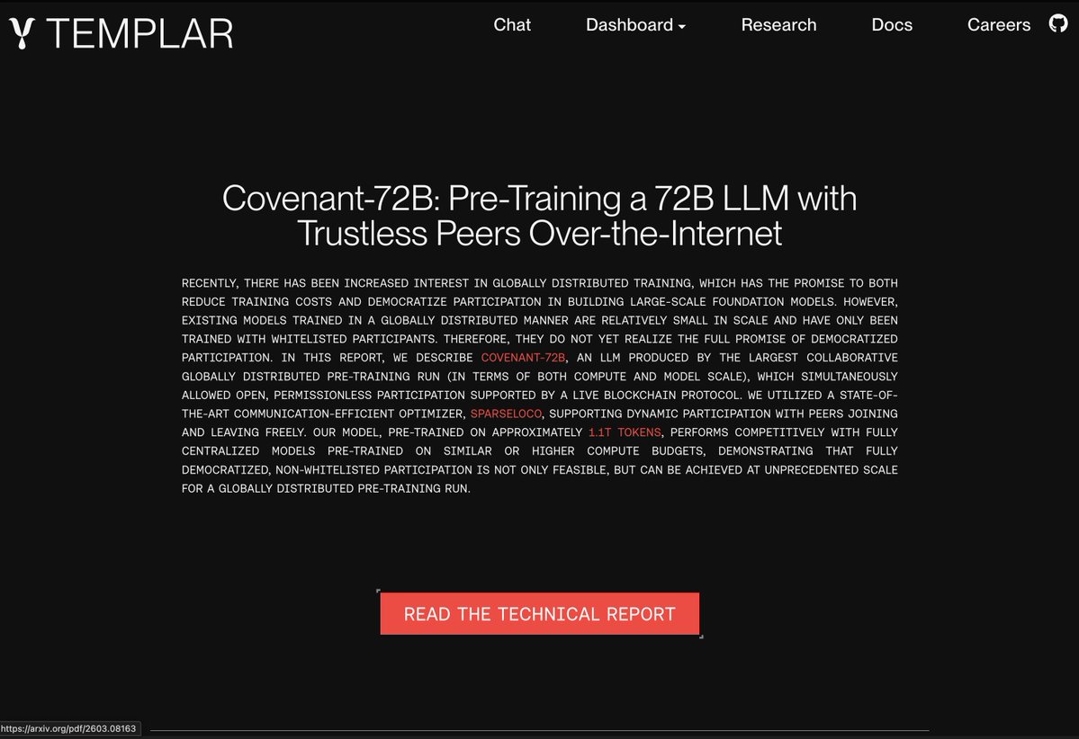 Decentralized AI Models: Why We Need Peer-to-Peer Alternatives