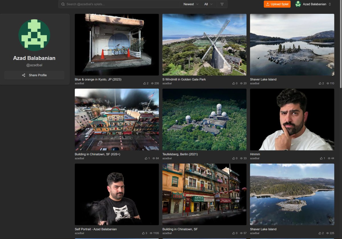 3DGS Support Gaps in Epic Games and Sketchfab Platforms