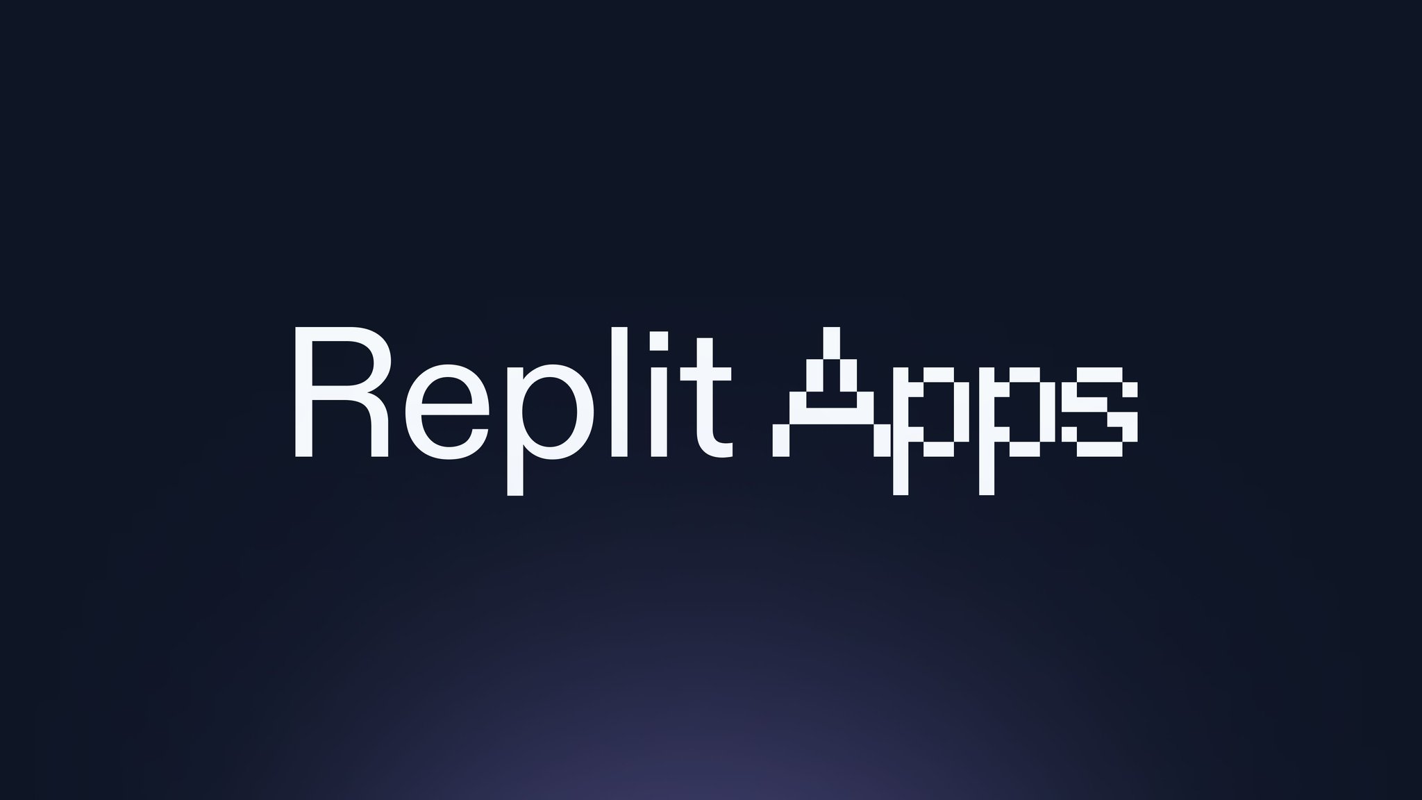 Replit Apps: Building and Deploying Applications Platform