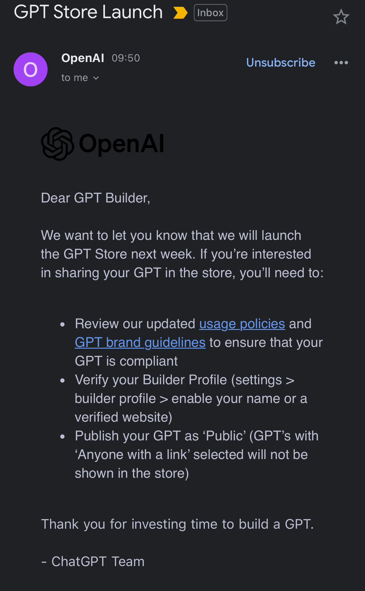 GPT Store Launch: New Opportunity for AI App Developers