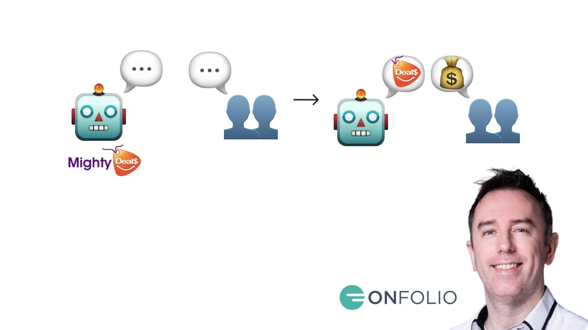 AI Shopping Assistant Built for Mighty Deals Platform
