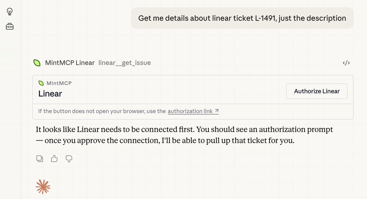 MCP Apps Replace Elicitation in Enterprise Gateway Authentication