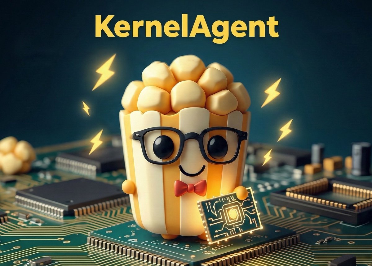 KernelAgent integrates GPU performance signals for Triton kernel optimization
