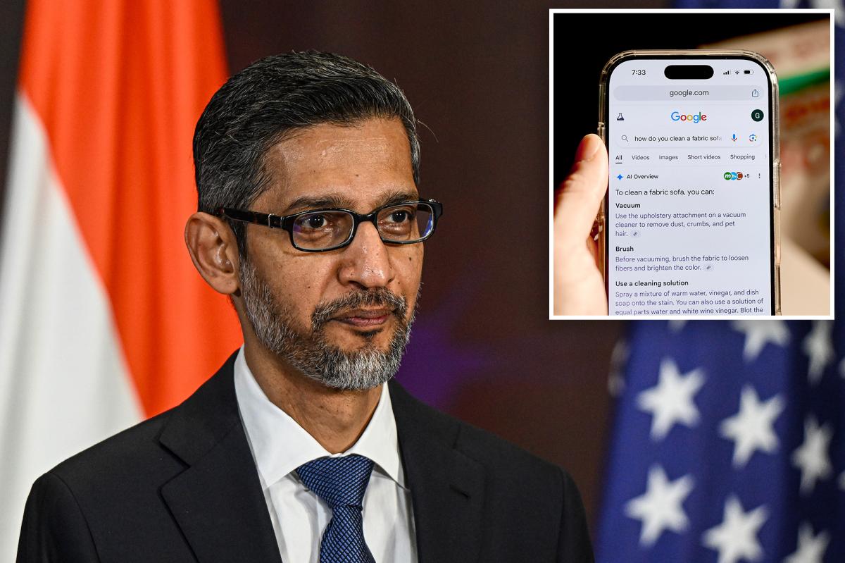 Google AI Overviews Generate Millions False Answers Per Hour