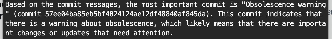 Simon Willison’s LLM command line tool demo