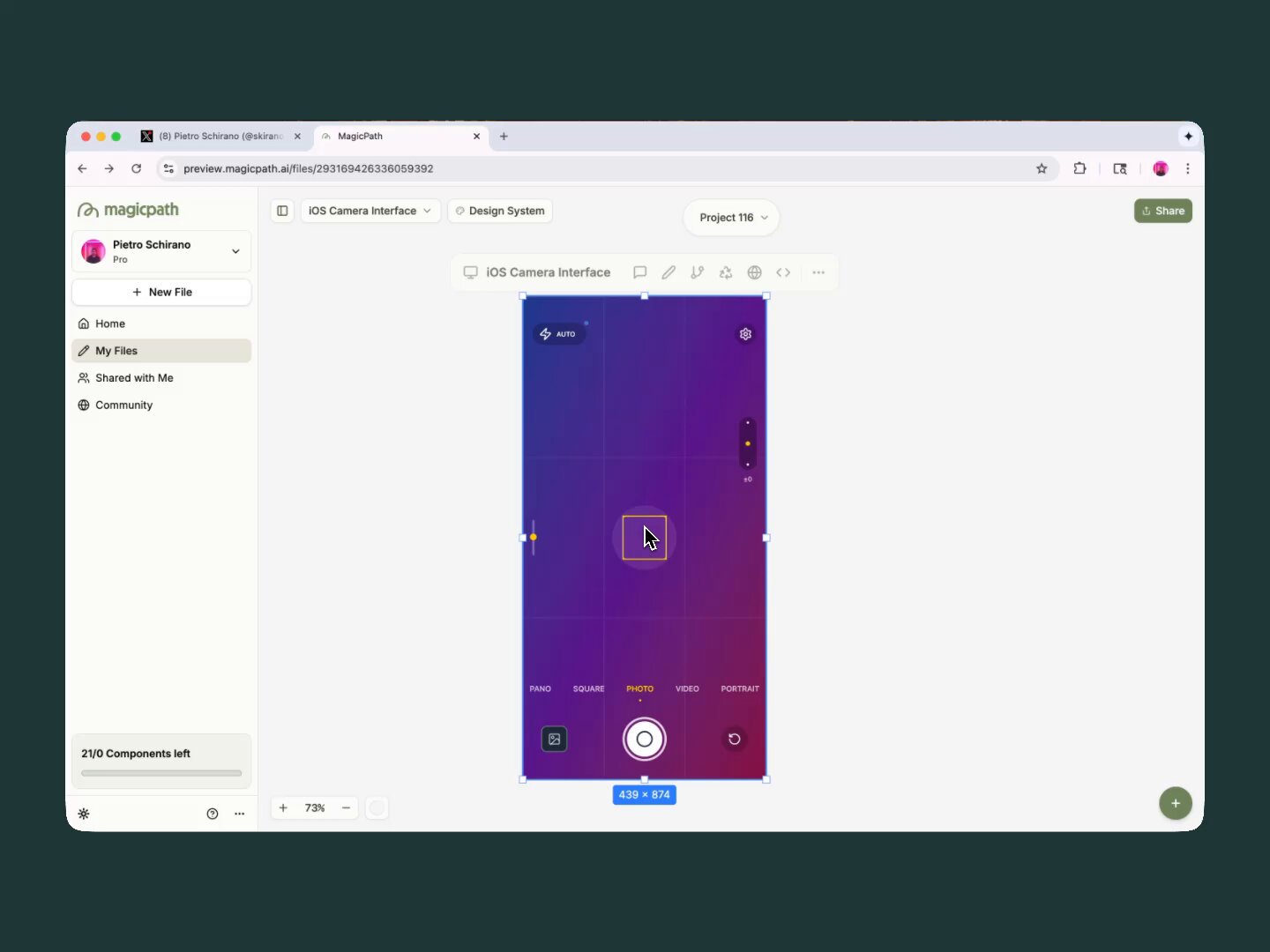 MagicPath AI Updates: 40% Faster Generation Speed