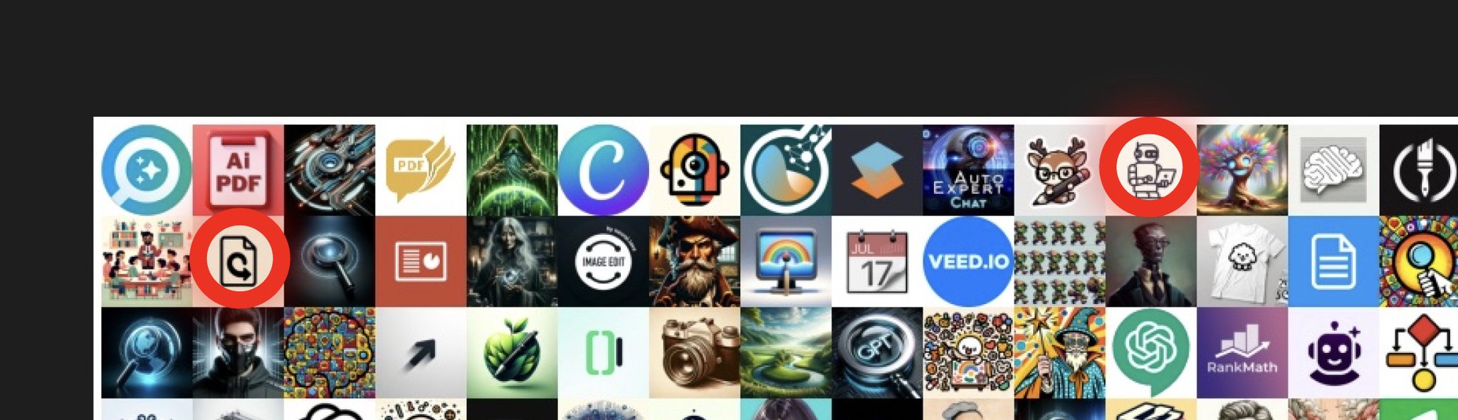 DesignerGPT and ConvertAnything AI Tools Overview