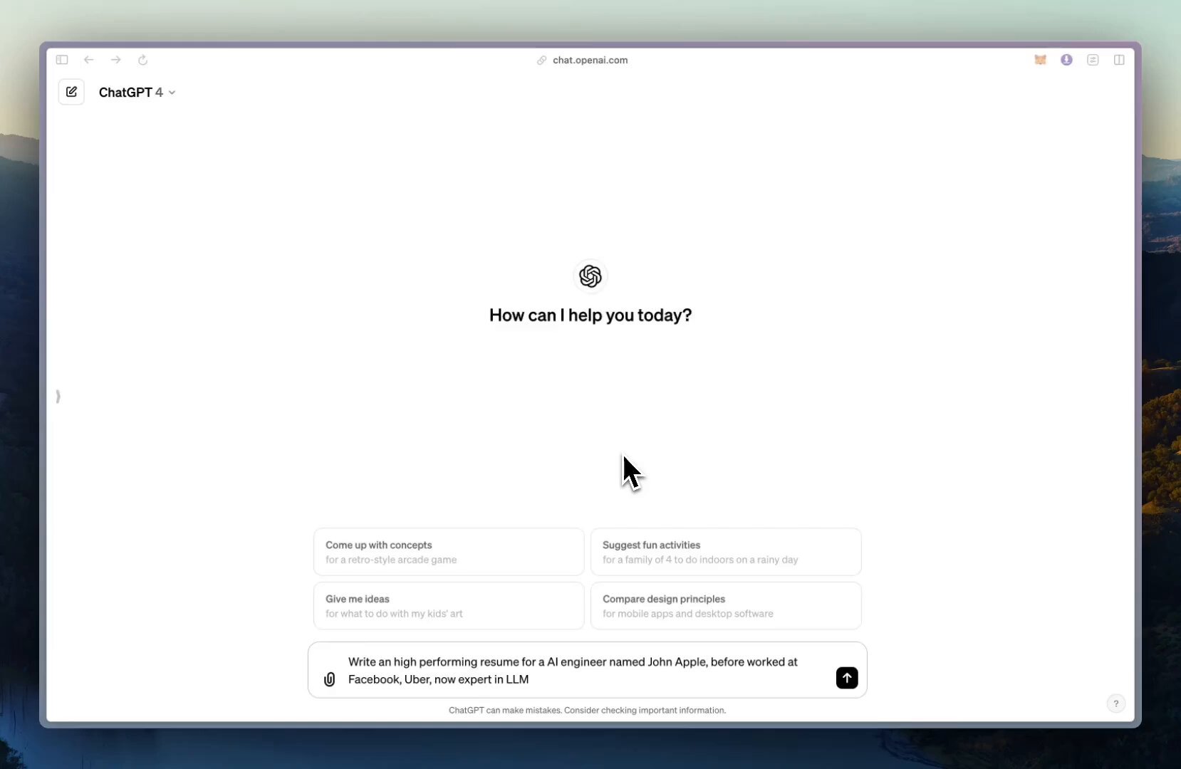 DesignerGPT: Free AI-Powered Website Generation and Hosting