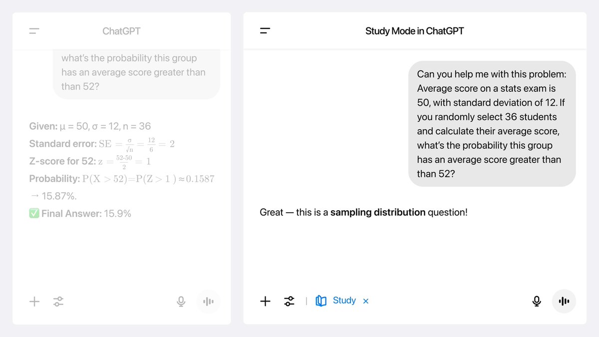 ChatGPT Launches New Study Mode for Enhanced Learning