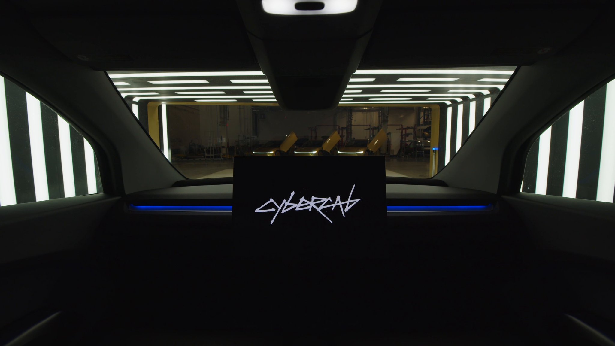 Tesla Cybercab Enters Production Phase