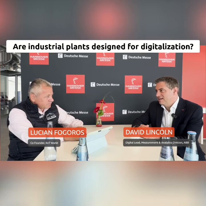ABB’s AI Copilot Resolves 80% Faults via QR Documentation