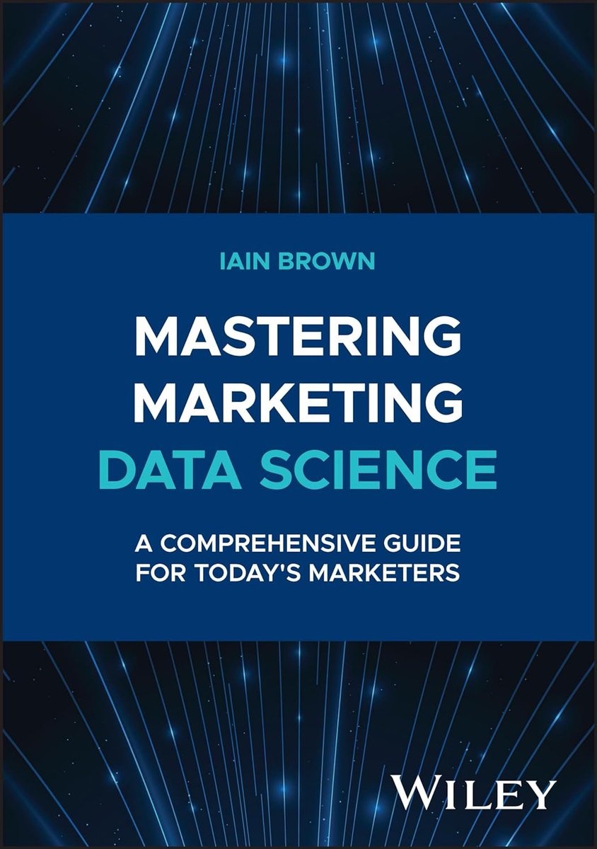 New Book Release: Mastering Marketing Data Science for Modern Marketers