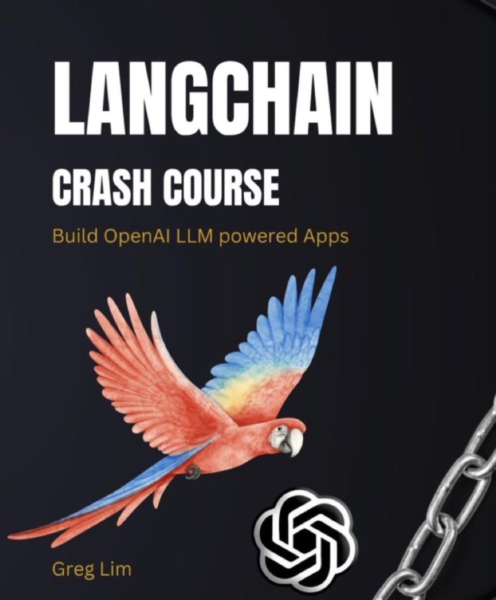 LangChain Crash Course: Build OpenAI LLM Apps with Python