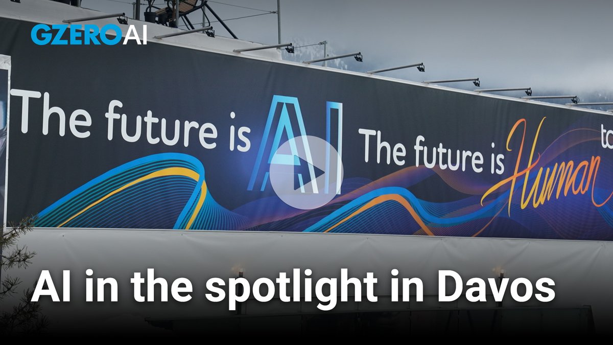 AI and Disinformation: Top Concerns at WEF24