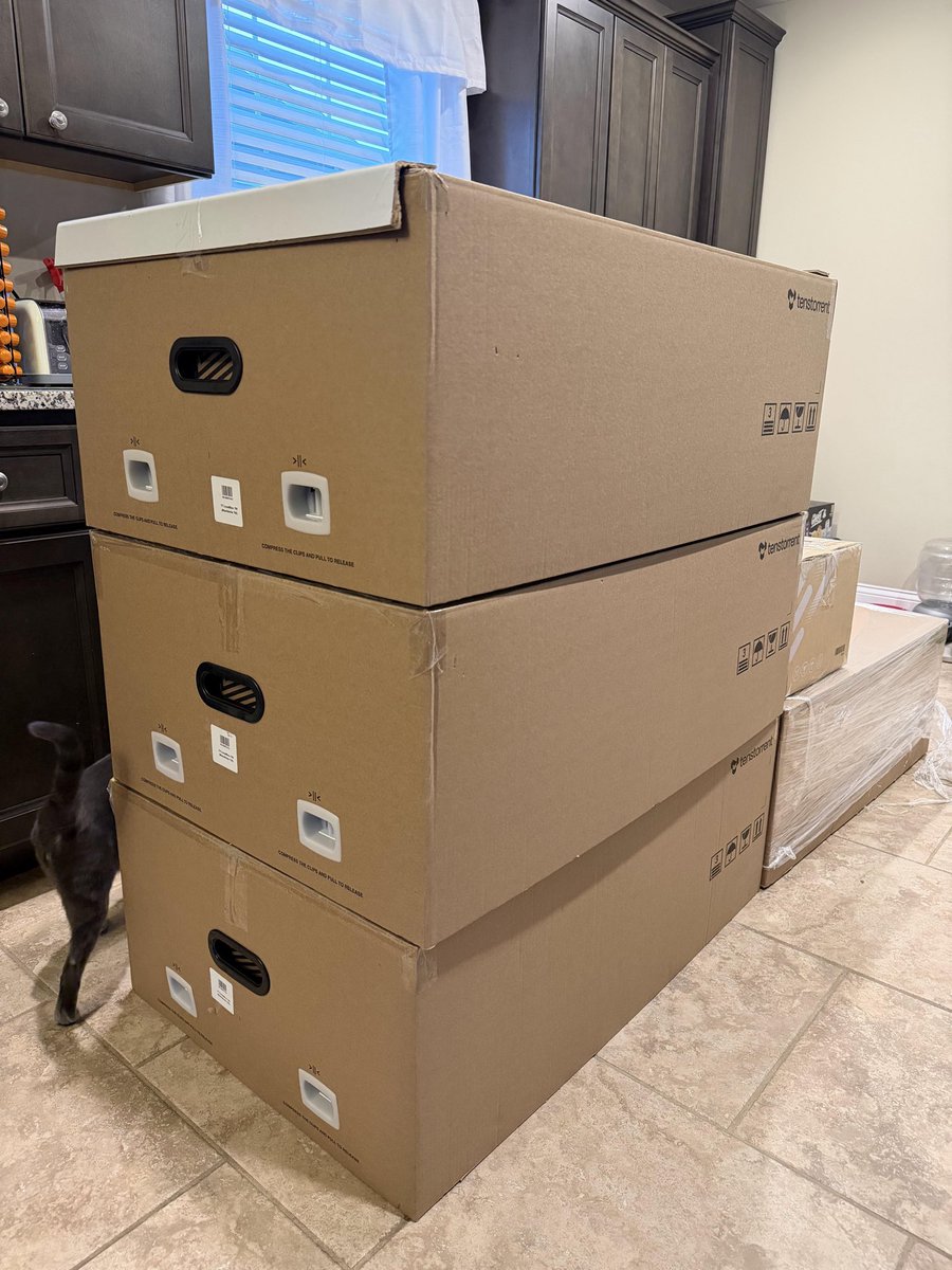 Tenstorrent Unveils New Cluster with 1TB VRAM and 3TB DDR5