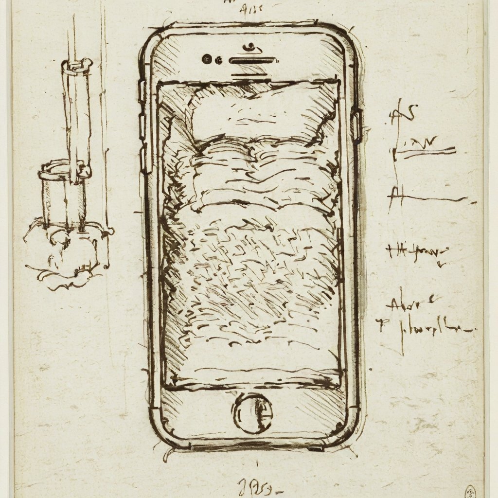 Technological Innovation: iPhone versus Atomic Bomb Comparison