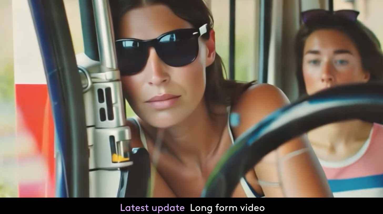 AI breakthroughs: 60-second videos, agents, materials discovery
