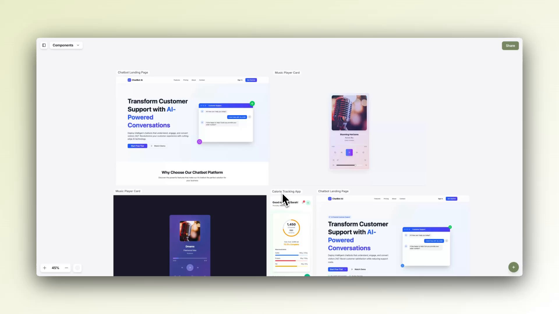 Magicpath Updates Editor with Google Fonts Integration