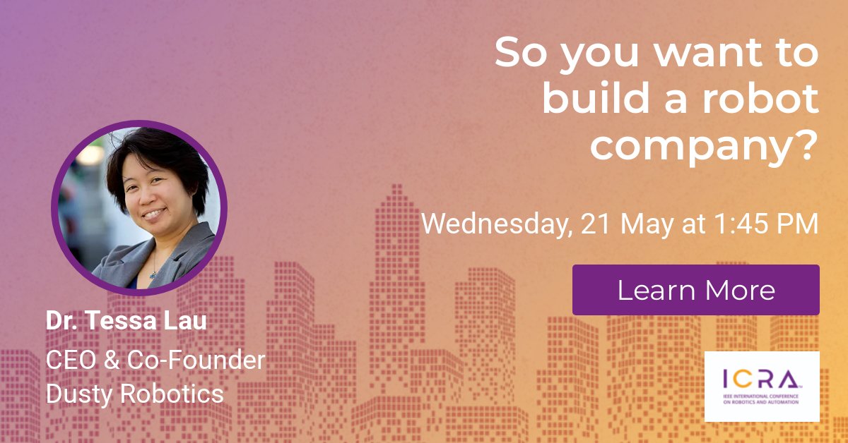 Building a Robotics Company: Focus on Why, Not Just How