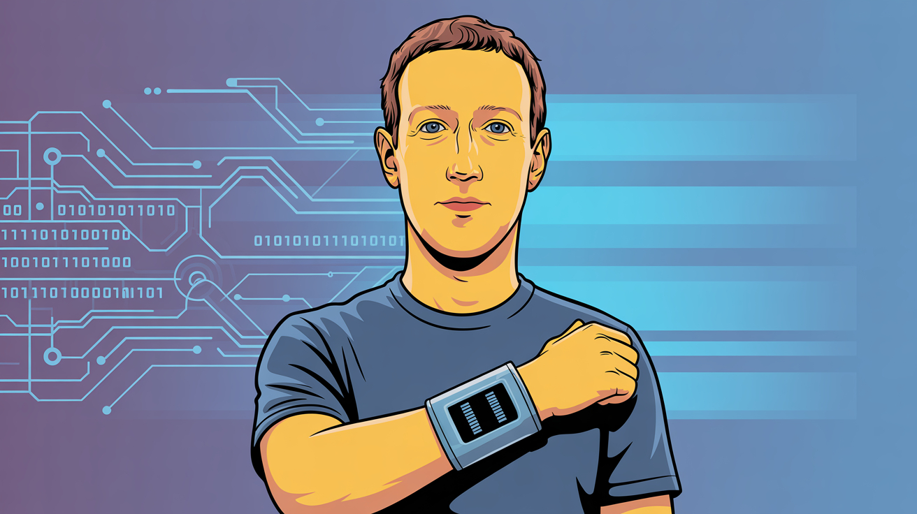 Meta’s AI wristband and tech industry updates