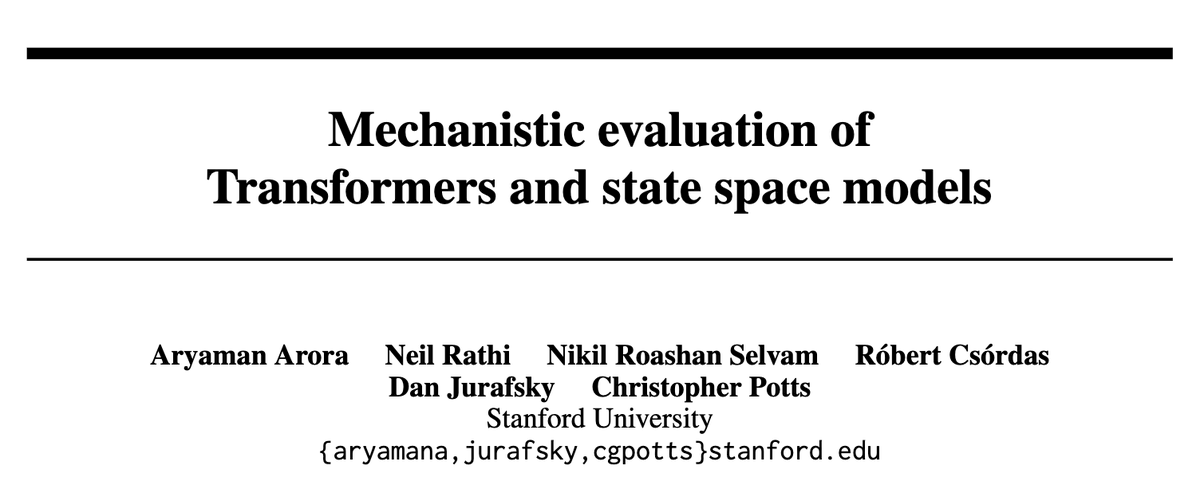State Space Models vs Transformers: Mechanistic Evaluation of Recall