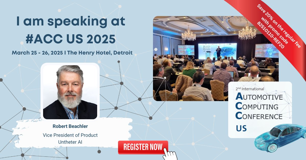 Untether AI VP Presents Energy-Efficient AI Inferencing at ACC