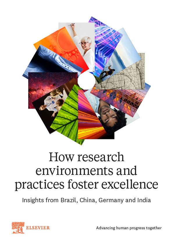 Building Research Excellence: Global Insights Report