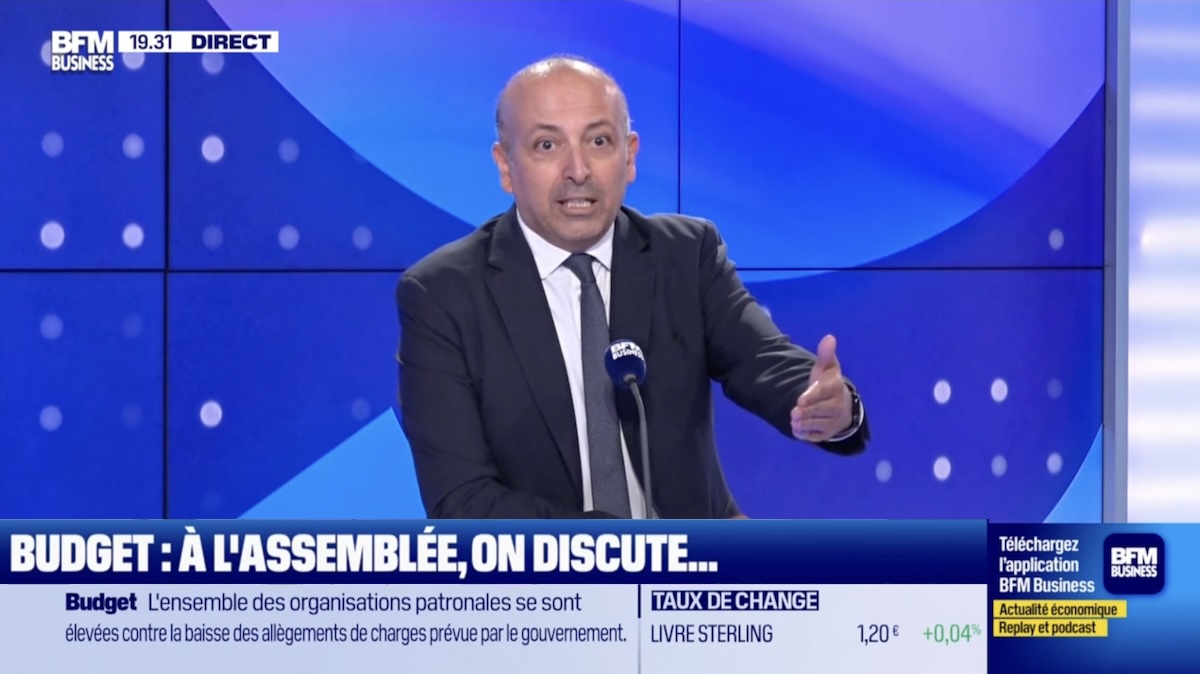 French Parliament Budget Debates Ignore Major Technological Challenges