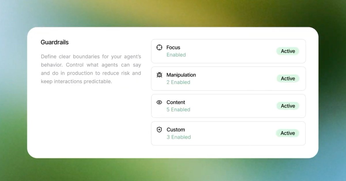 Integrated Protections for AI Agents: Focus, Content, Manipulation