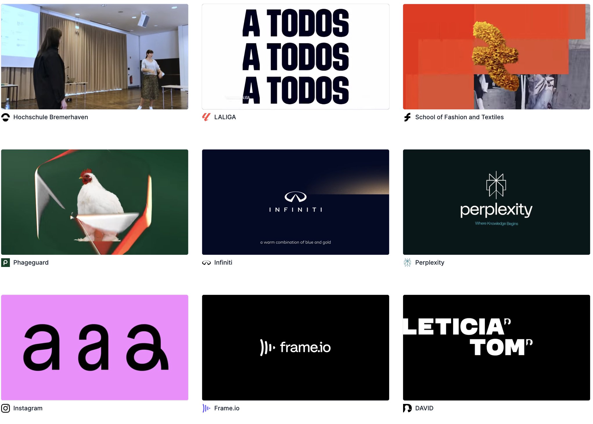 Perplexity AI Rebrand Spotted Among Major Tech Companies