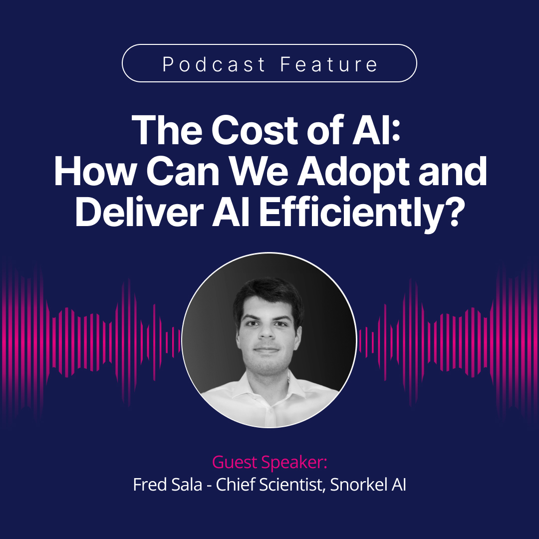 Fred Sala on AI Adoption Costs and Implementation Strategy