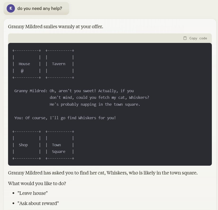 Claude 3 vs GPT-4: ASCII Town Generation Prompt Comparison