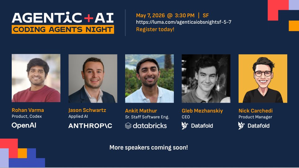 Agentic AI Coding Night Targets Backend Engineers in San Francisco