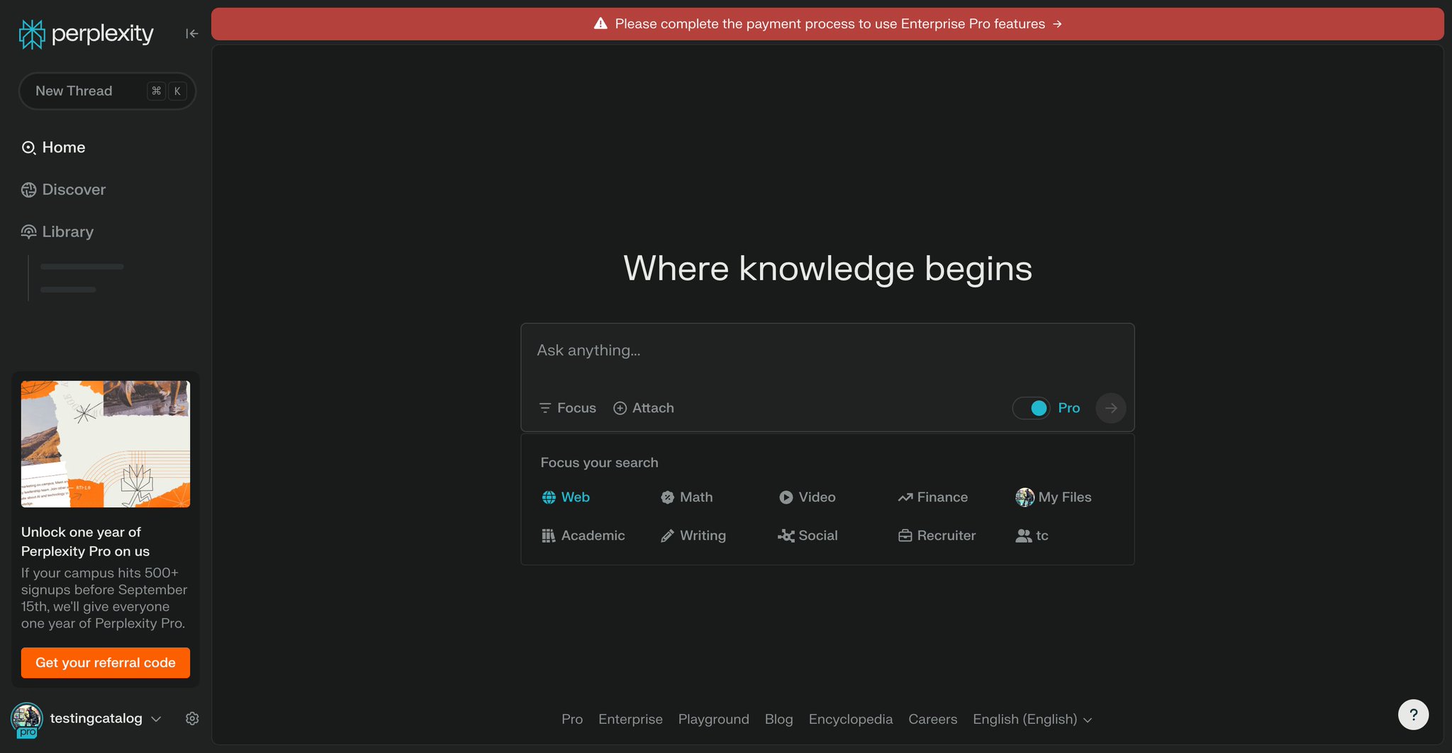 Perplexity AI to Expand Search Capabilities with File and Finance Features