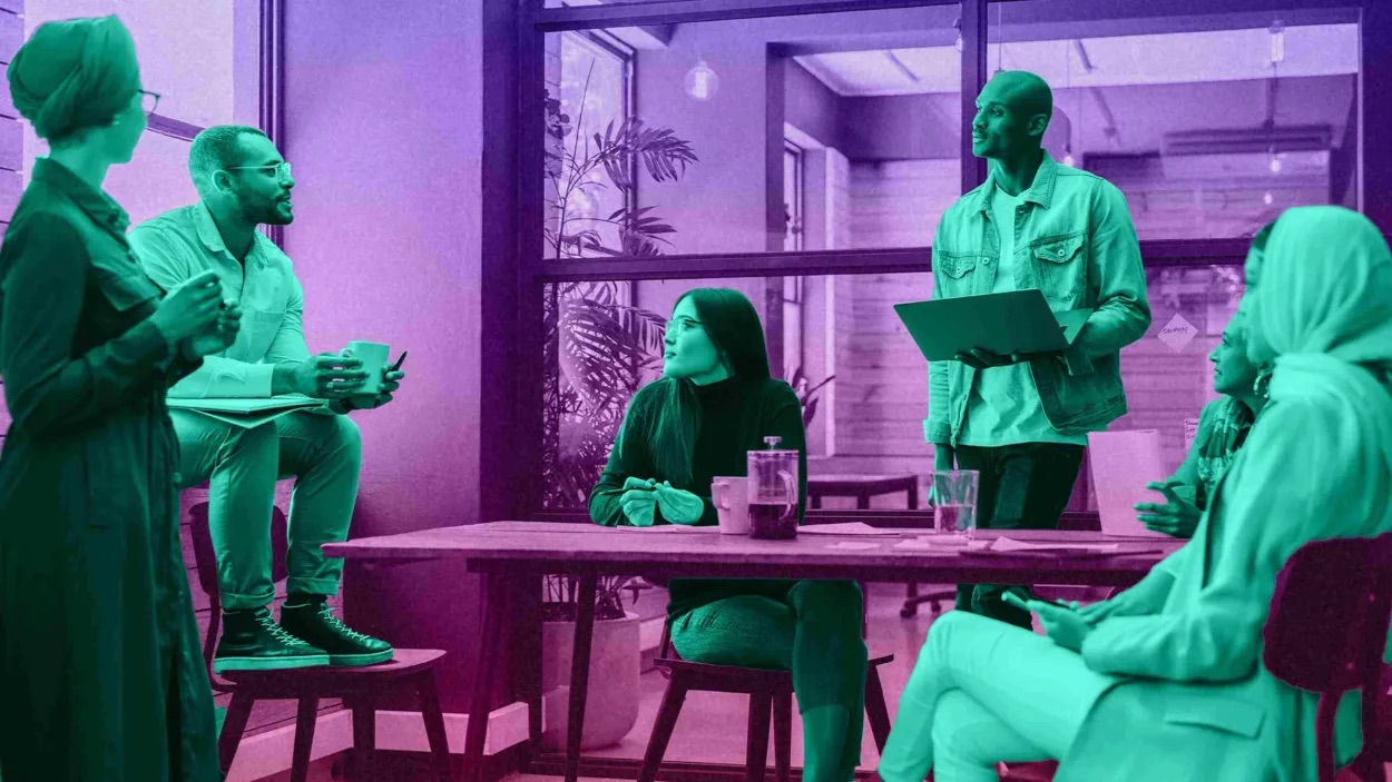 Reimagining the Future of Work and Leadership in AI Era