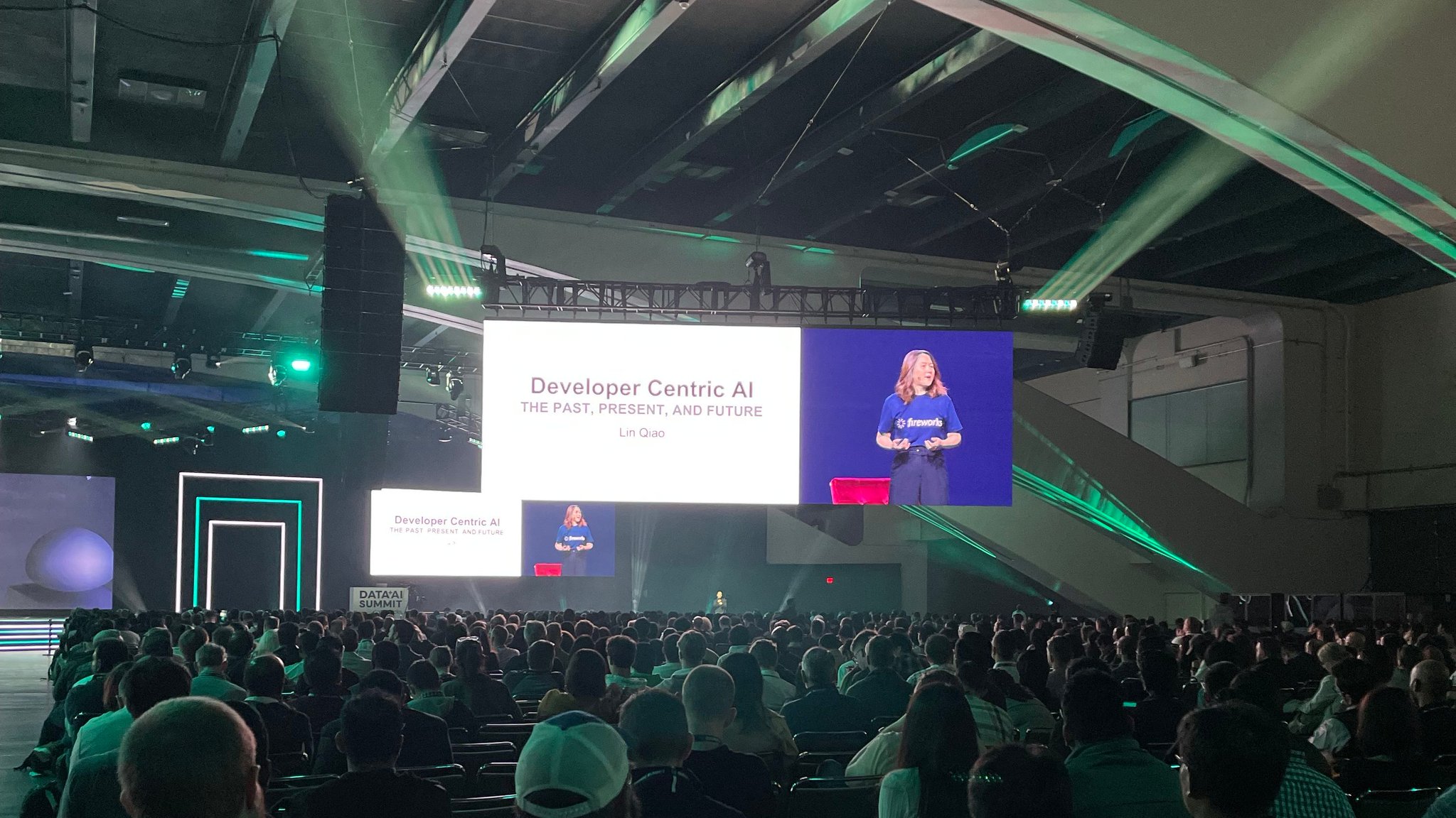 Lin Qiao on Developer-Centric AI Past Present Future