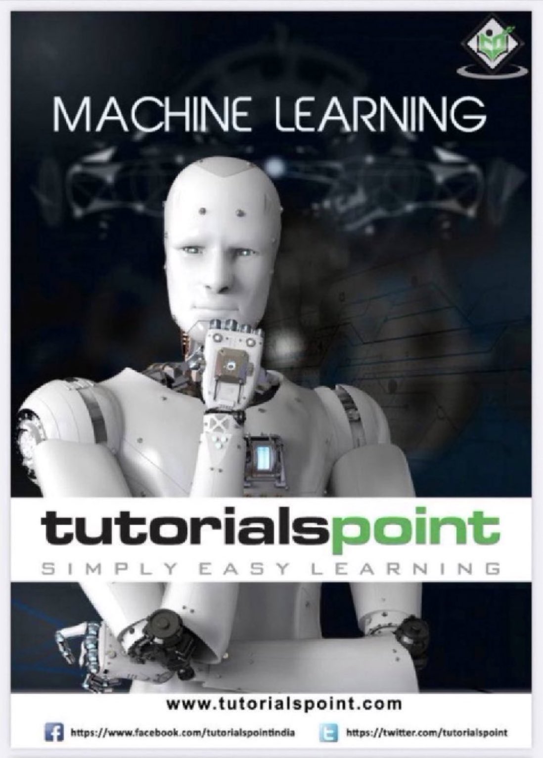 Free 35-Page Machine Learning Tutorial PDF by TutorialsPoint