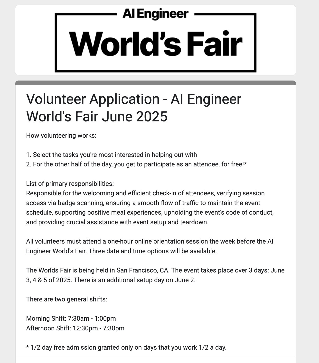 Volunteering in Tech Events: Building Network and Career Growth