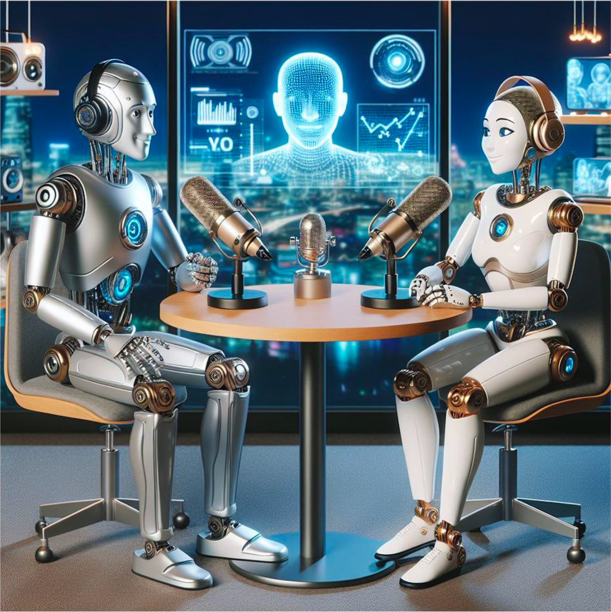 AI-Generated Podcasts Potential for Science Communication