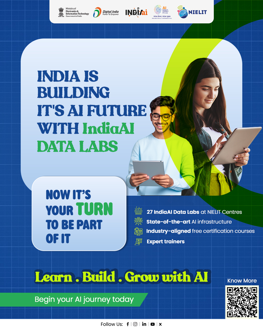AI and Data Science Education Initiative Launches Nationwide