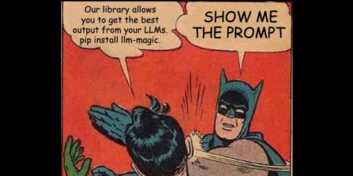 Show Me The Prompt: Advanced LLM Prompt Engineering Guide