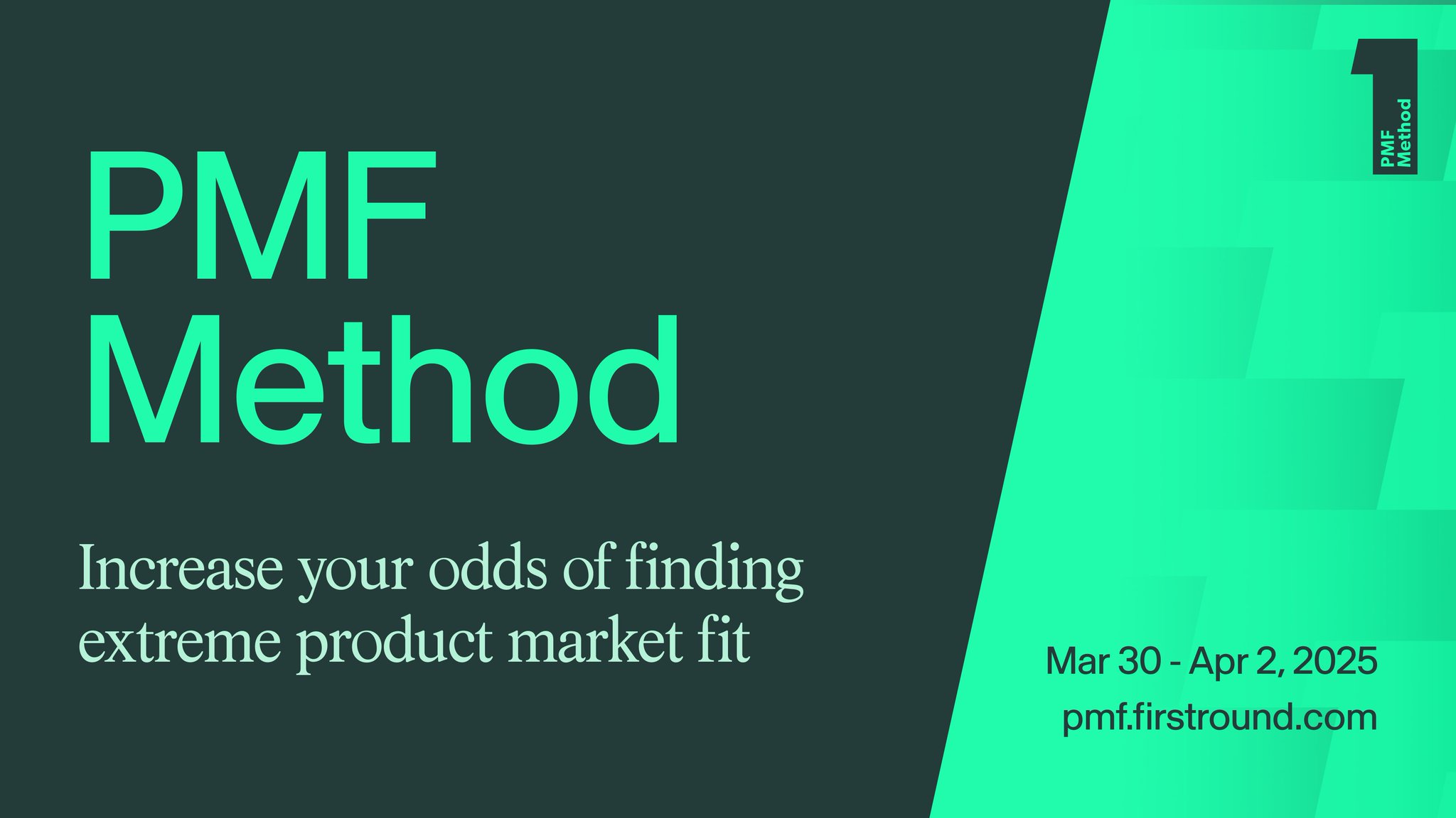 Early-stage founders cracking PMF without much funding