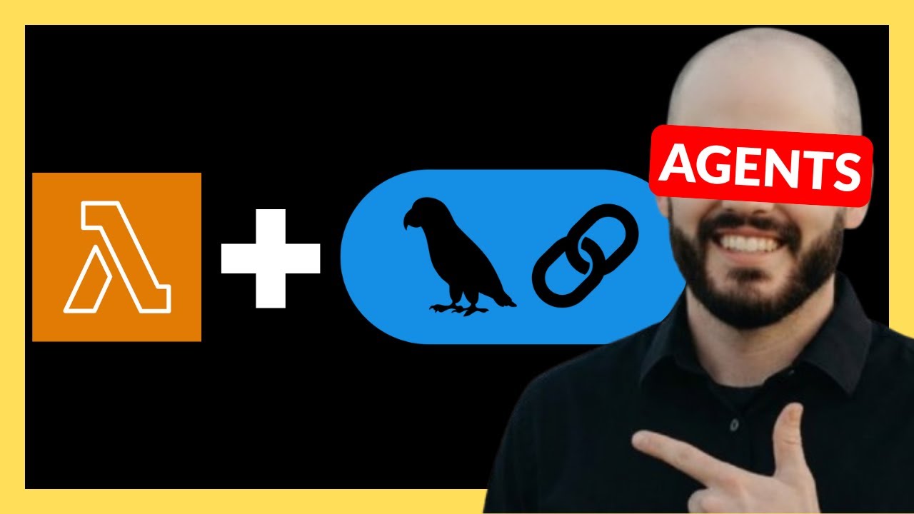 Deploying Stateful LangChain Agents Serverlessly on AWS Lambda