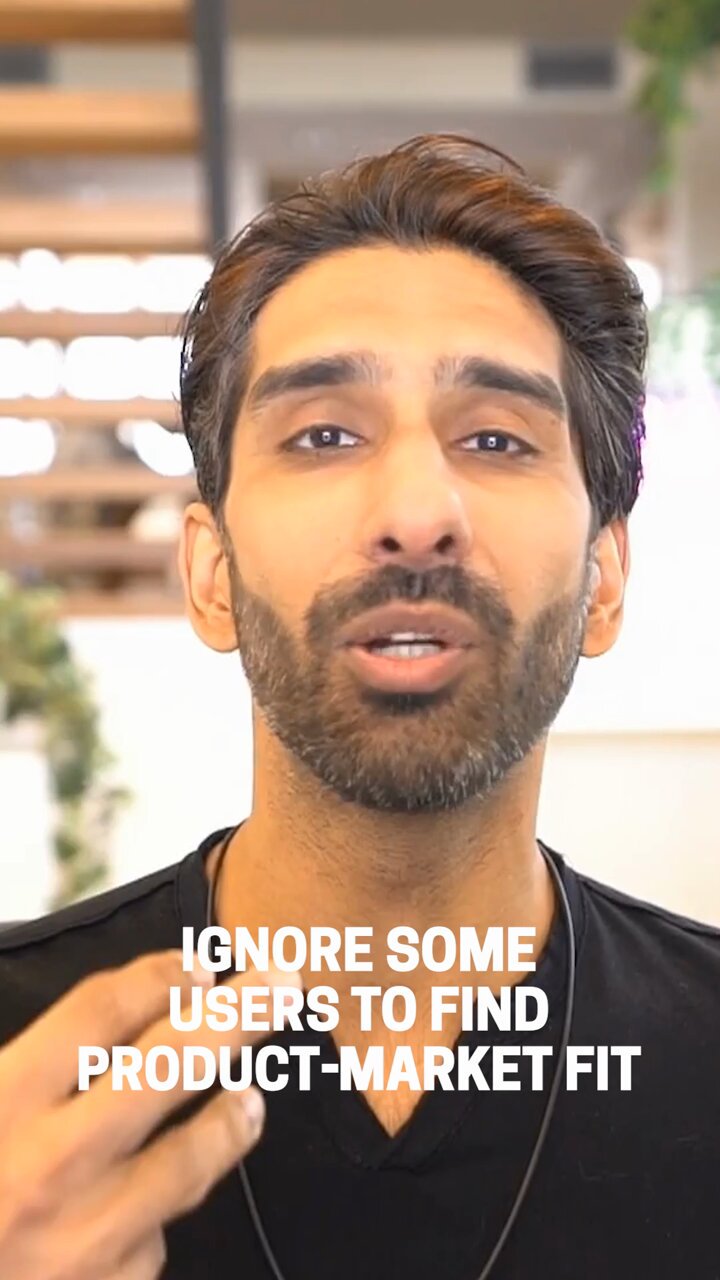 Rahul Vohra’s Formula for Product-Market Fit Growth