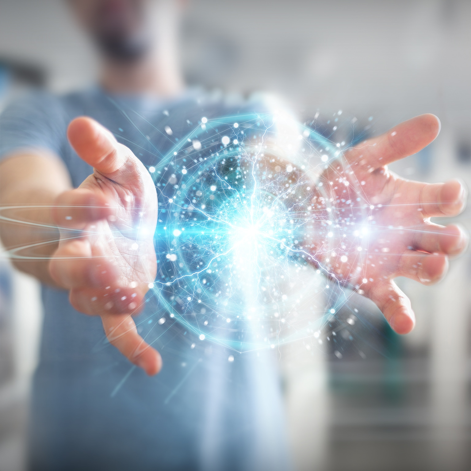 AI’s Superpower: Rewiring Work for the Future
