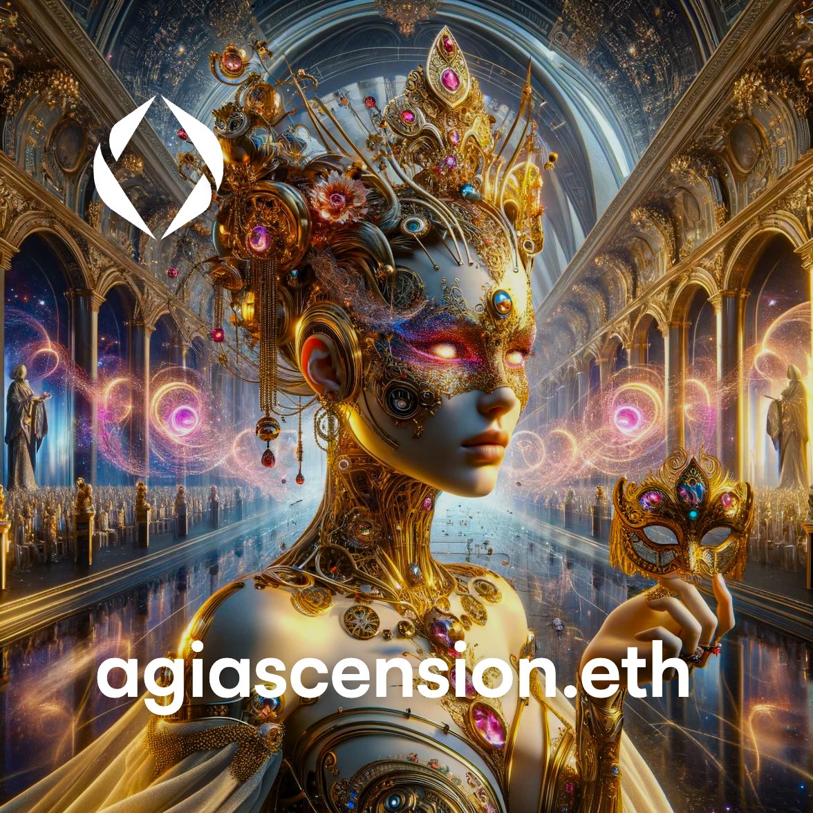 The Full AGI Ascension Loop: From Insight to Agents