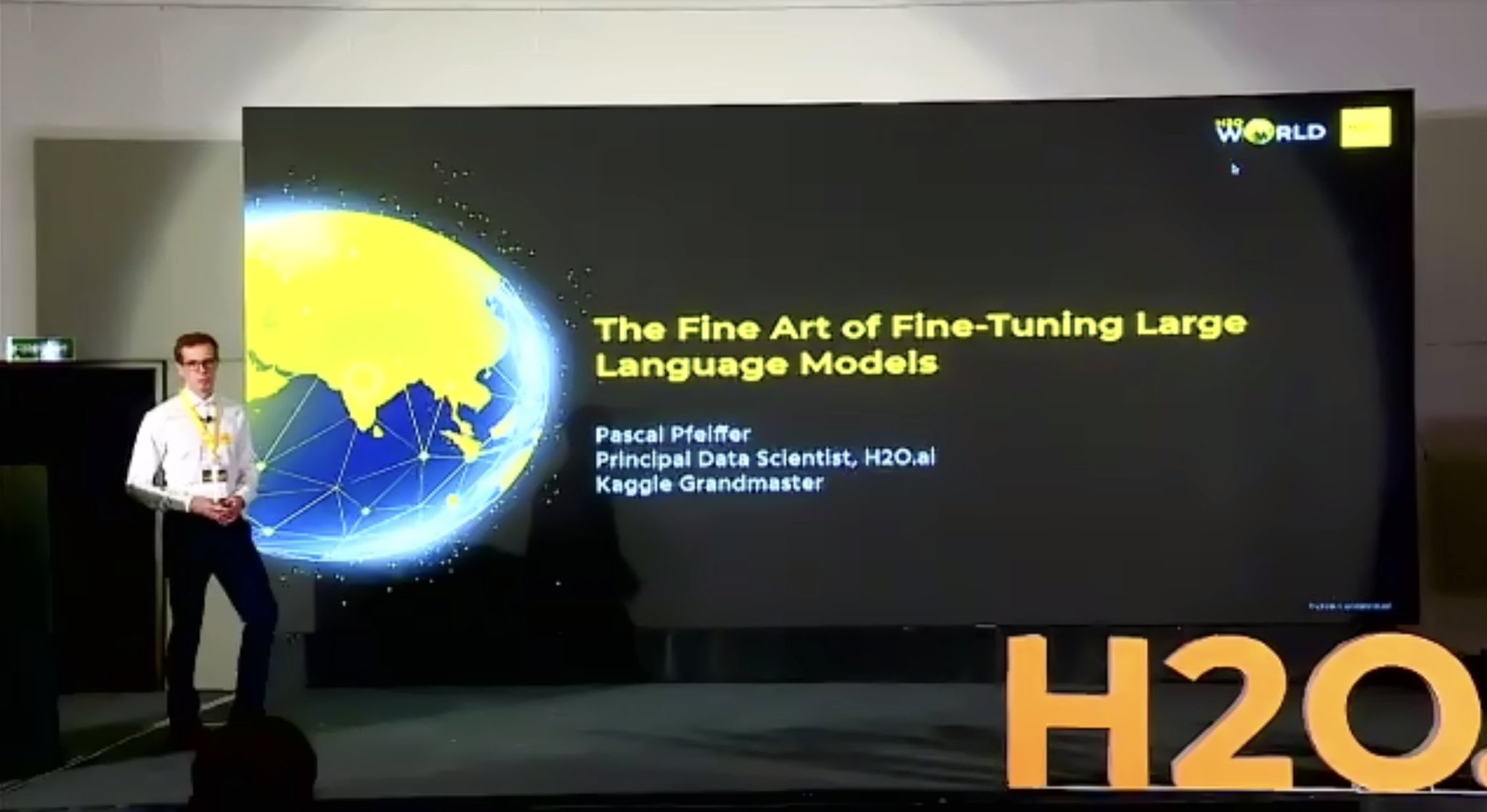 Kaggle Grand Master Shares Fine-Tuning Techniques for Large Language Models